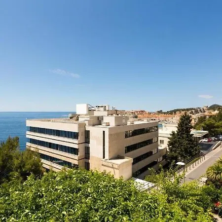 Apartment Natasha - One-Bedroom Apartment With Sea View Διαμέρισμα Ντουμπρόβνικ