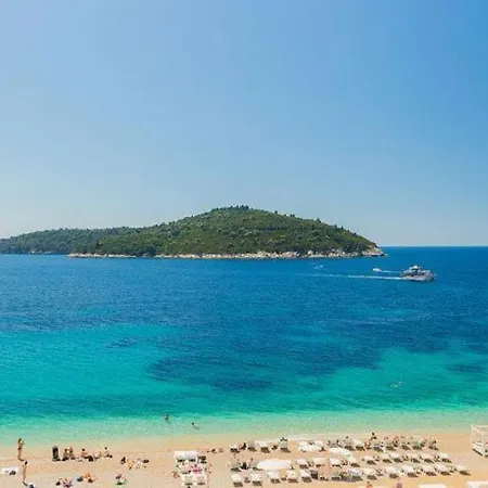 Ploce - One-bedroom With Sea View - Zupska 1 Street *