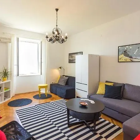 Apartment Natasha - One-Bedroom Apartment With Sea View * Dubrovnik