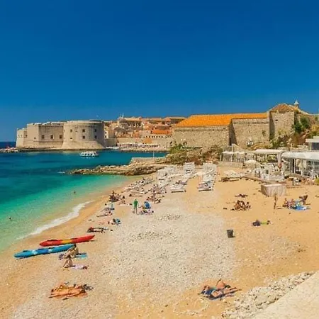 Ploce - One-bedroom With Sea View - Zupska 1 Street Apartment *
