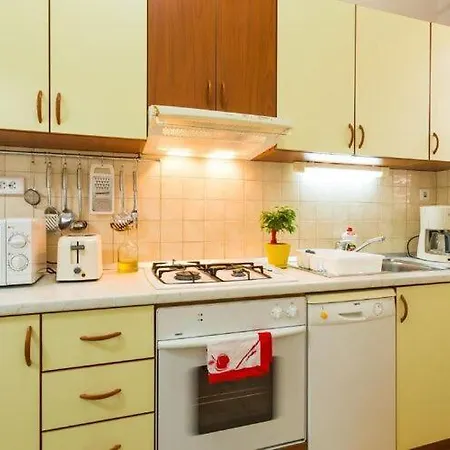 Apartment Natasha - One-Bedroom Apartment With Sea View 아파트 *